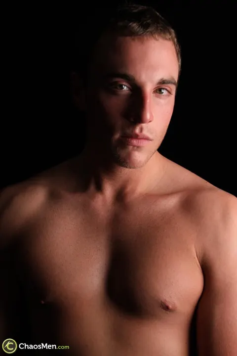 Hairy Guy Fingers His Ass and Wanks with a Dildo – photo 9 of 21