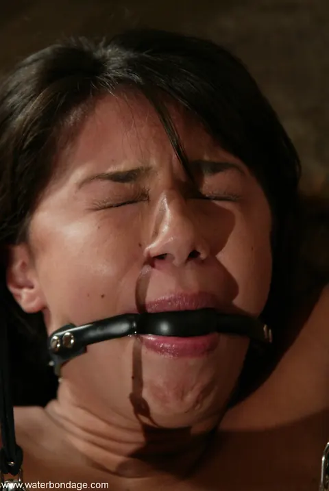 Bobbi Blair: Brunette Endures Bondage and Femdom – photo 13 of 21