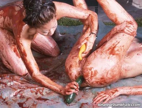 Ayako Tamura: Two Asian Brunettes Finger, Lick and Kiss Each Other – photo 10 of 21