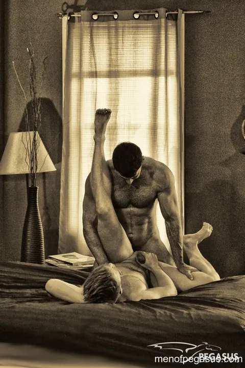Two Men Kiss and Have Sex Together – photo 11 of 15