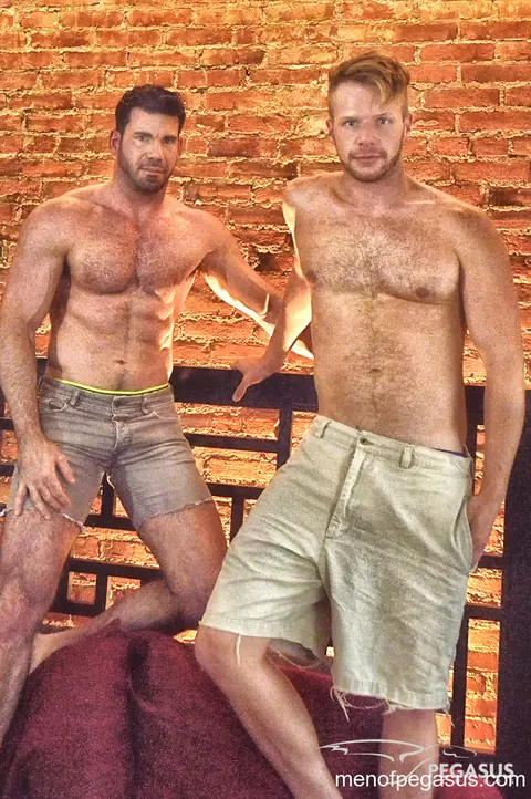 Two Men Kiss and Have Sex Together – photo 12 of 15