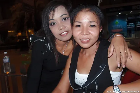 Thick Thai Woman Takes Anal Doggy Style in the Bathroom – photo 2 of 16