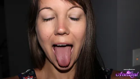 Andi Land: Skinny Amateur Brunette Fingers Herself in Panties – photo 12 of 15