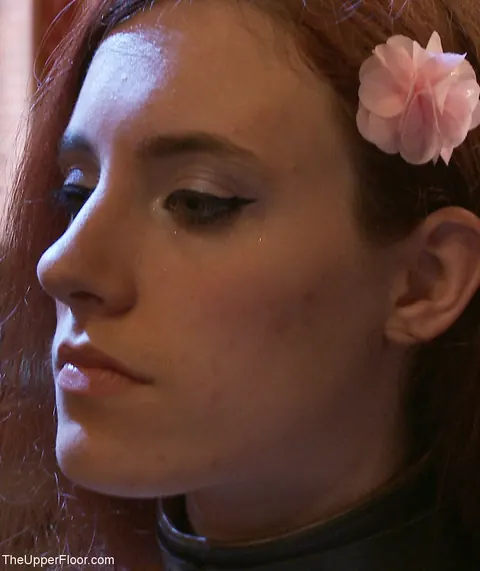 Iona Grace: Busty Tattooed MILF and Petite Redhead Bound and Spread in Bondage – photo 1 of 21