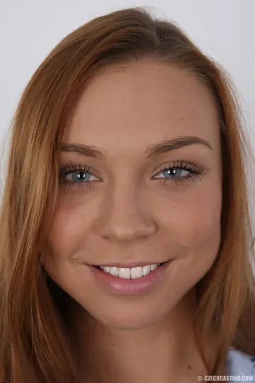 Ornella Morgan – Czech Blonde with Big Tits Strips Out of Her Jeans and Panties