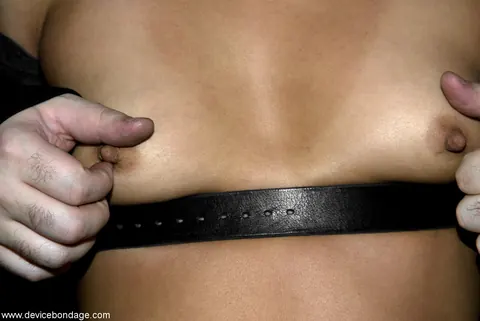 Miss Jade Indica: Thick Latina MILF in Bondage Restraints Spreads Her Pussy – photo 19 of 20