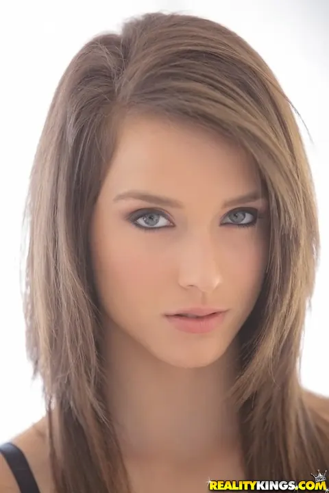 Malena Morgan: Tattooed Brunette Poses in Lingerie Then Strips Nude – photo 2 of 16