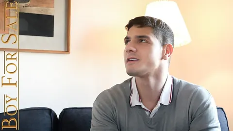 Two Men Suck and Fuck Anal on the Sofa – photo 1 of 20
