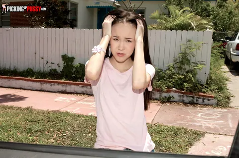 Amai Liu: Petite Asian Brunette Sucks and Rides for a Cumshot – photo 2 of 16