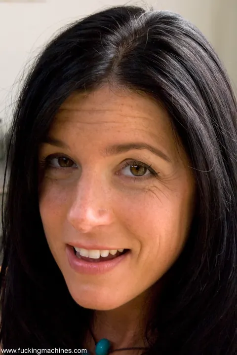 India Summer: Curvy Brunette MILF Uses a Dildo and Spreads Wide – photo 20 of 20