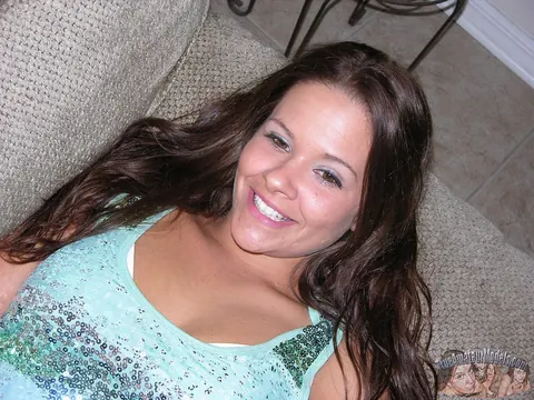 Busty Brunette Strips Naked and Spreads Her Ass Cheeks – photo 10 of 16