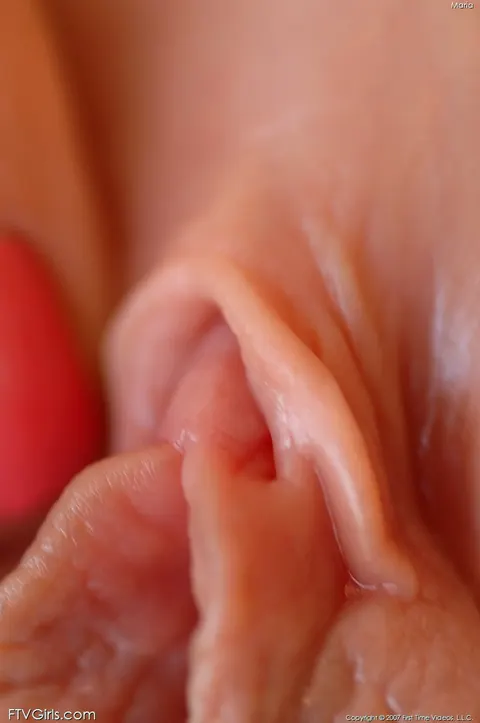 Amateur Brunette Undresses and Spreads Her Pussy Up Close – photo 12 of 20