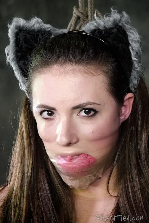Casey Calvert: PAWG Brunette in Socks Uses a Dildo for Anal Play – photo 11 of 16