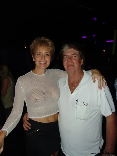 Dee Delmar: Tall Redhead MILF with Big Tits Licks Pussy in a Threesome – photo 2 of 20