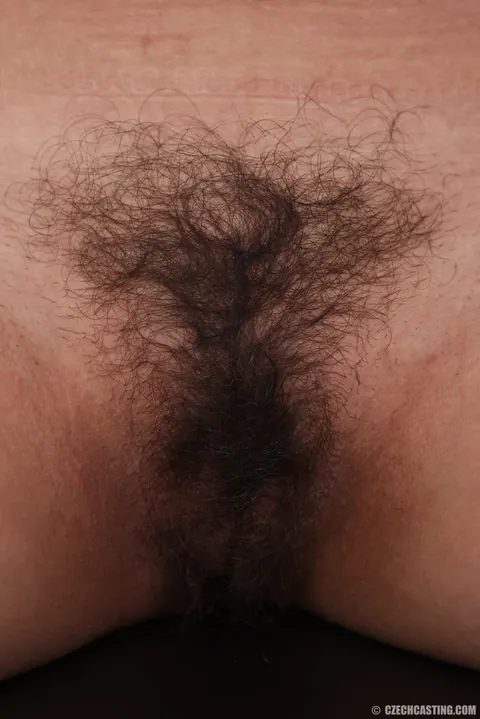 Anezka: Czech Blonde Undresses to Show Her Hairy Bush – photo 15 of 15
