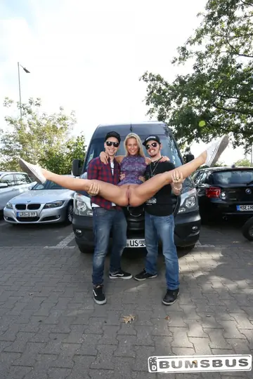 Nikky Dream – Tall European Blonde in Glasses Sucks and Fucks