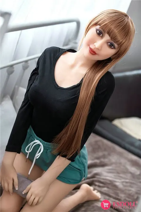 Petite Slim Woman Undresses and Poses Nude Fully – photo 4 of 10