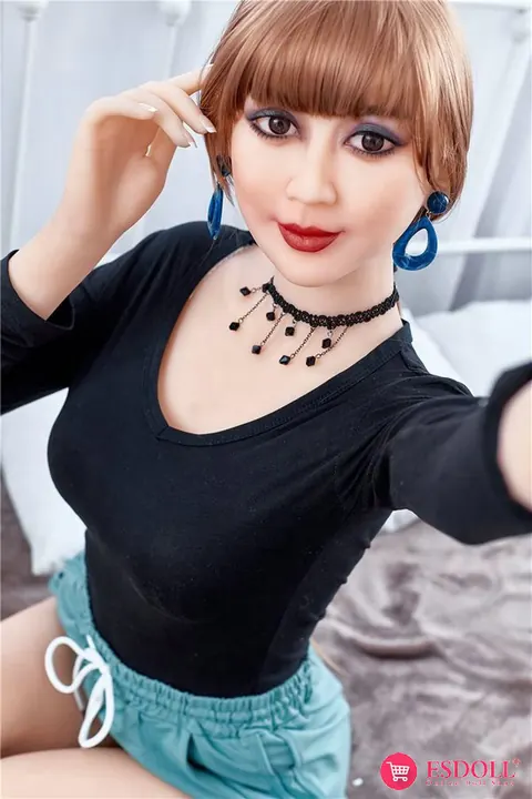Petite Slim Woman Undresses and Poses Nude Fully – photo 2 of 10