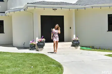Slim Blonde MILF Gives a Handjob Before Anal Cowgirl and Doggy Style