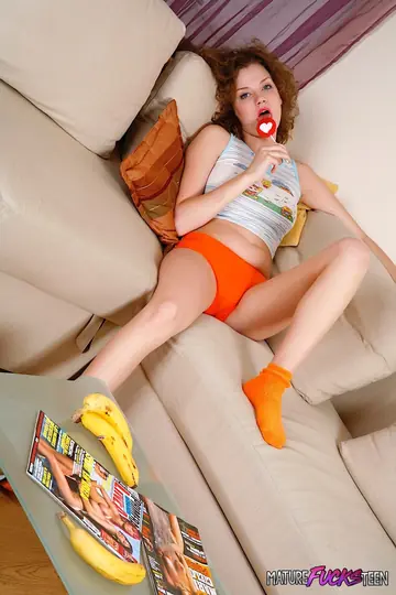 Tall Czech Babe with Big Tits Rides Him Cowgirl Style