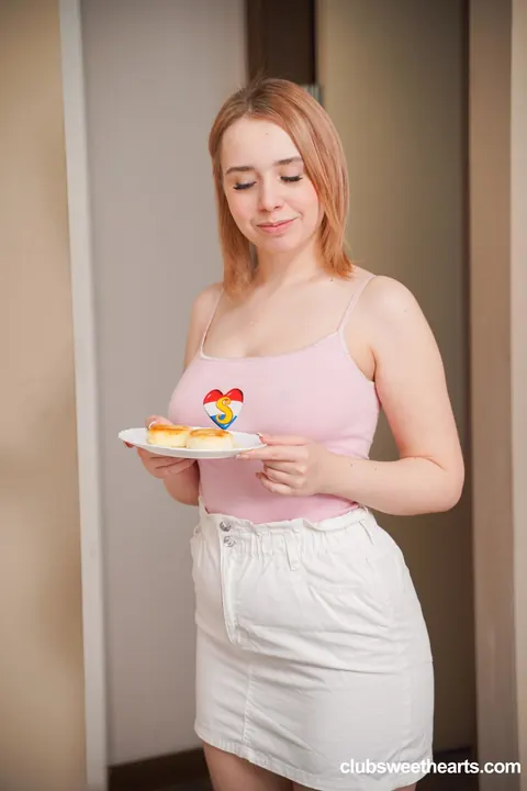 BBW Redhead with Big Tits Gets Fucked Doggy Style – photo 4 of 21