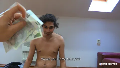 Guy Poses Nude Showing His Cock – photo 11 of 21