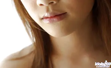 Mai Kitamura – Thick Asian Babe with Big Natural Tits Bathes in the Bathroom