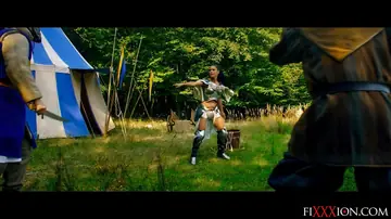 Apolonia Lapiedra – Skinny Latina in Cosplay Nurse Uniform Gives a Handjob and Rides Cowgirl