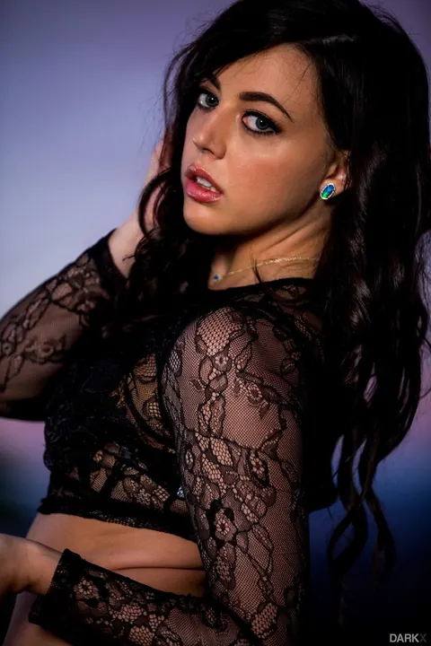 Whitney Wright: Petite Brunette Takes Big Black Cocks Doggy Style – photo 6 of 21