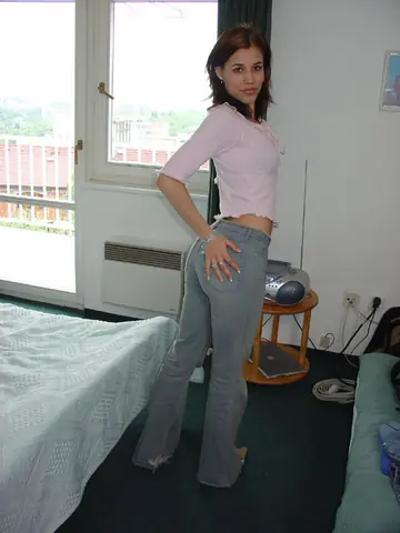 Czech MILF Takes Interracial Anal in the Bedroom