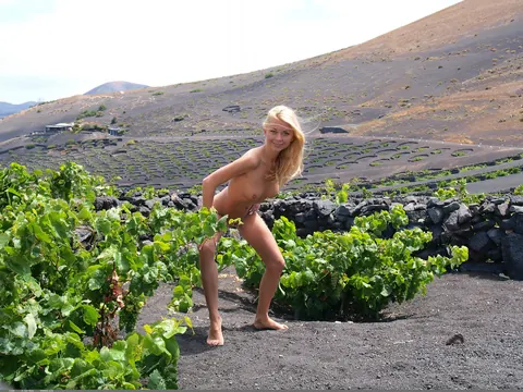 Woman Undresses and Poses Nude for the Collection – photo 2 of 21