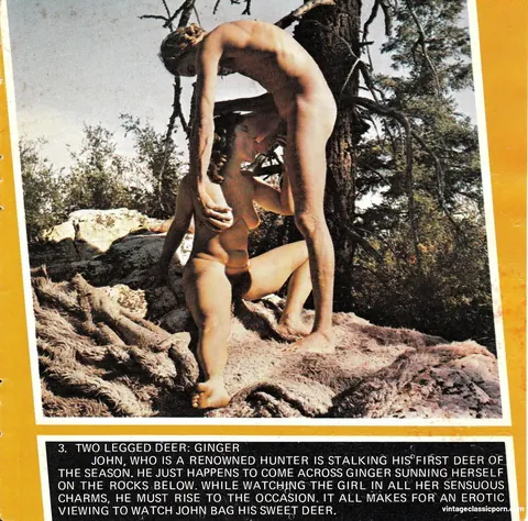 Vintage Woman Poses Fully Nude – photo 3 of 19