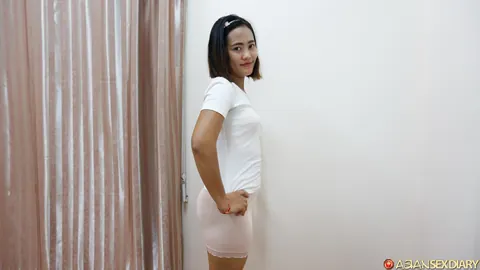 Charice: Curvy Filipina Undresses and Fucks Her Partner – photo 8 of 20
