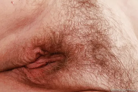 Andrea Blue: Mature BBW Undresses to Show Her Hairy Bush – photo 15 of 16