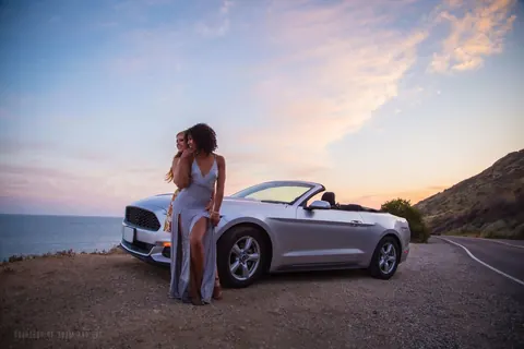 Aidra Fox & Chanel Preston: Petite Chinese MILF Has Group Sex on the Beach – photo 1 of 10