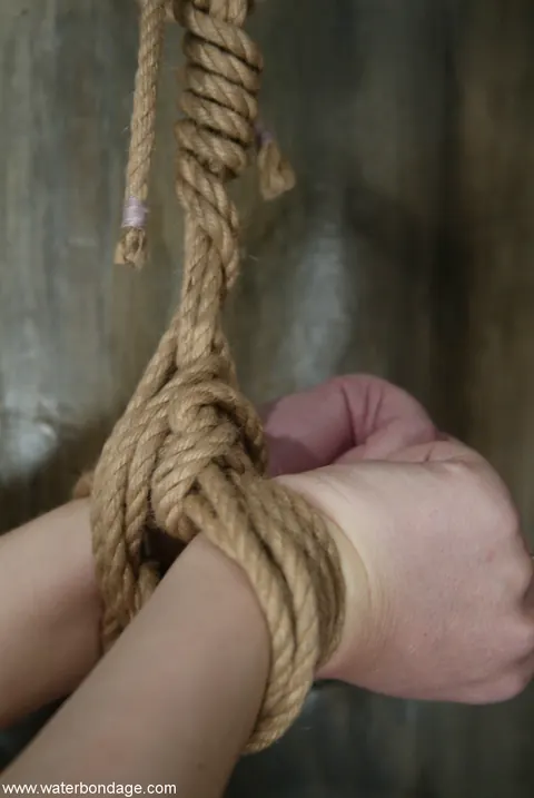 Jade Marxxx: Blonde MILF and Redhead Restrain Brunette for Bondage Play – photo 13 of 20