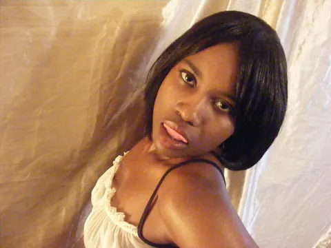Ebony BBW Strips Out of Her Uniform and Heels – photo 6 of 15