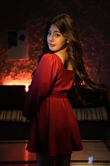 Chinese Brunette Gets Fucked Doggy Style Over a Table