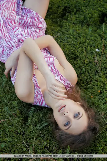 European Woman Bends Over and Spreads Her Hairy Pussy Outdoors