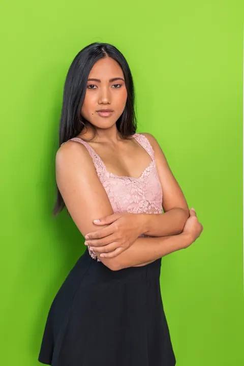 May Thai: Petite Thai Brunette Deepthroats and Takes Anal for a Facial – photo 9 of 20