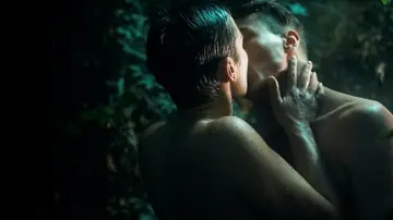 European Couple Kiss and Fuck Passionately Together