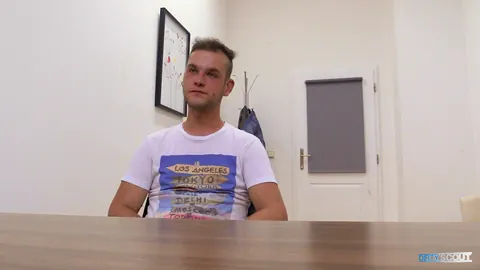 Hairy Athletic Men Fuck and Stroke to Cum – photo 2 of 21