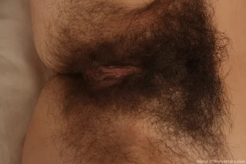 Tall Slim Brunette Reveals Her Hairy Bush in Stockings – photo 13 of 19