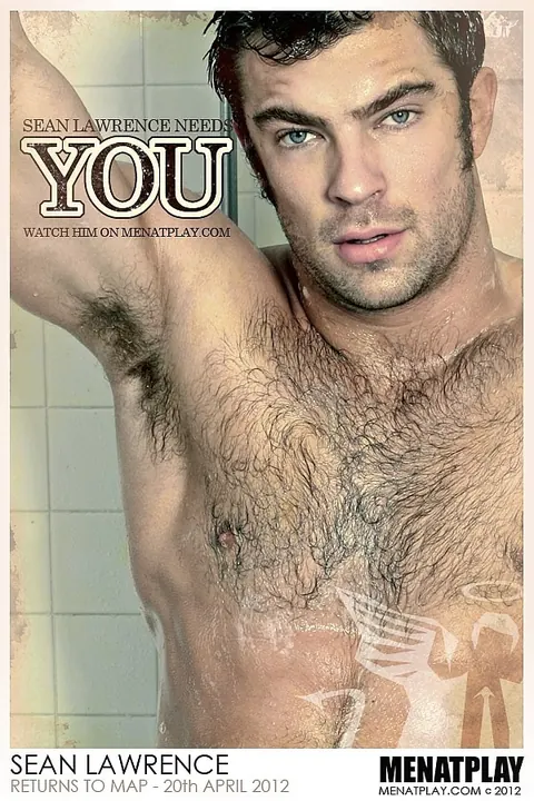 Hairy Men Kiss and Fuck in the Bathroom – photo 5 of 16