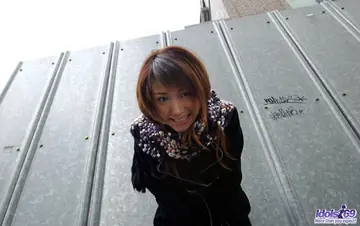 Amu Masaki – Japanese MILF in Jeans and Lingerie Reveals Her Hairy Bush