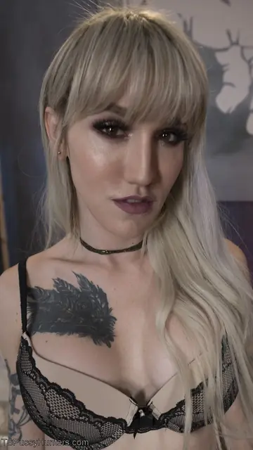 Trans Woman Leads Bondage Session with Female Partner