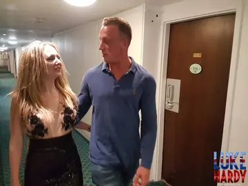 Classy Filth – PAWG Blonde Takes Anal and a Facial in the Hotel