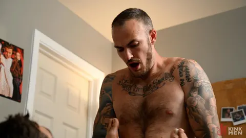 Two Men Kiss and Have Sex While Nude – photo 15 of 21