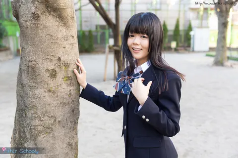 Shinjo Nozomi: Japanese Brunette Strips Off Her Skirt to Show Her Ass and Pussy – photo 1 of 16