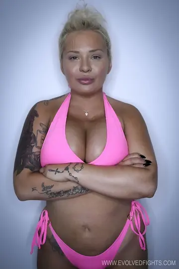 Busty Blonde MILF Fucks Her Inked Coach